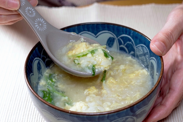 逆流性食道炎の食事イメージ