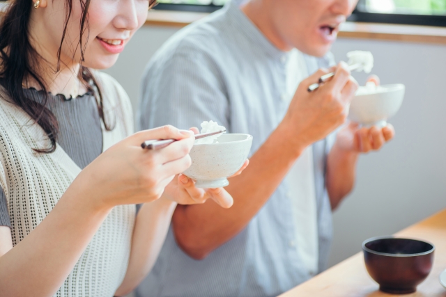 逆流性食道炎の食事イメージ02